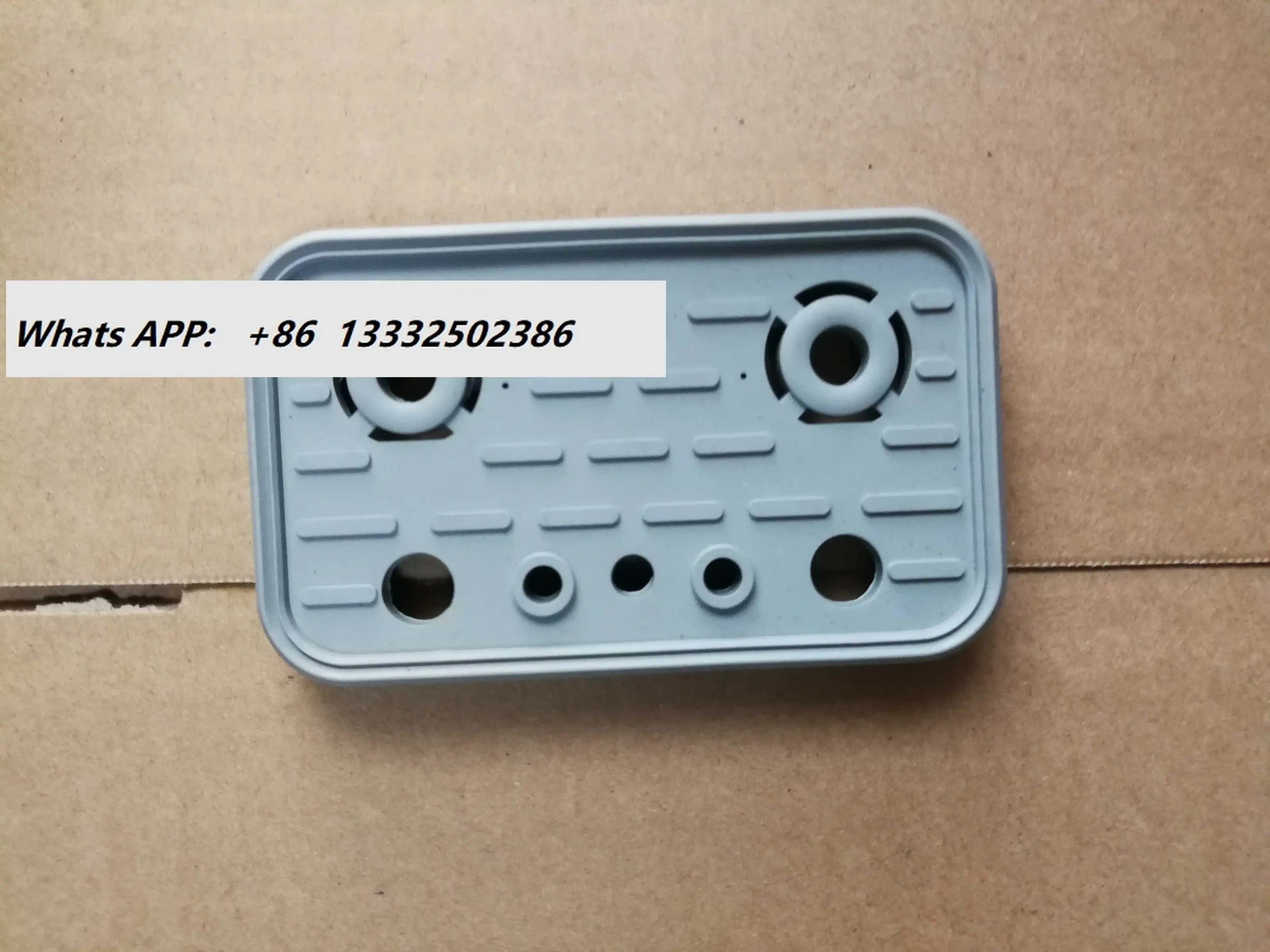 

10 шт., обрабатывающий центр с ЧПУ, присоска из мягкой резины 125*75*17