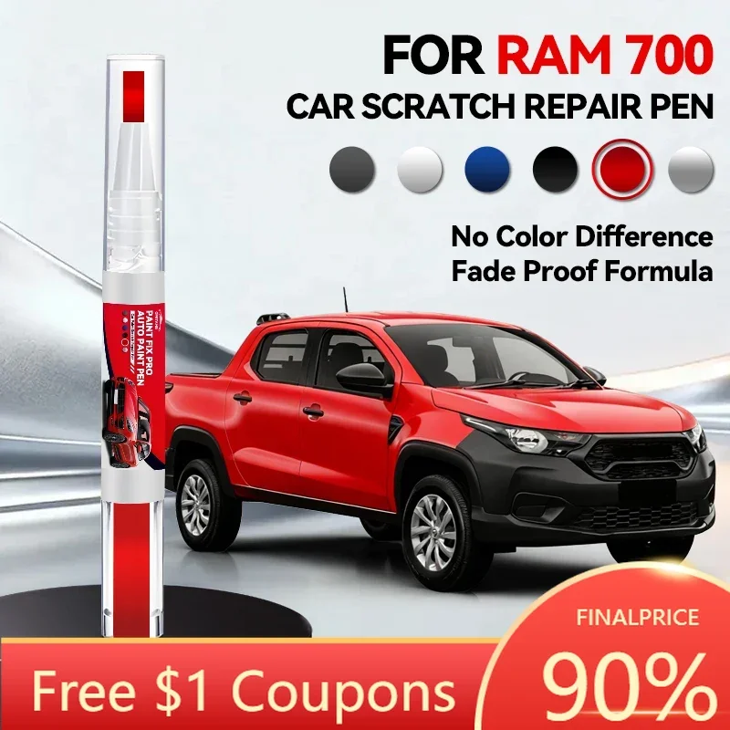 

Ручка-корректор для ремонта лакокрасочного покрытия автомобиля 2026 года, для RAM 700, для удаления царапин, аксессуары для авто, черная