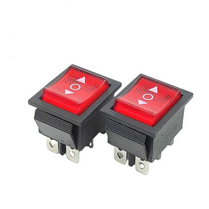 Factory outlet AC250V DC12V Forward and backward handle position switch customized Switch Accessories for Kids Ride On Car