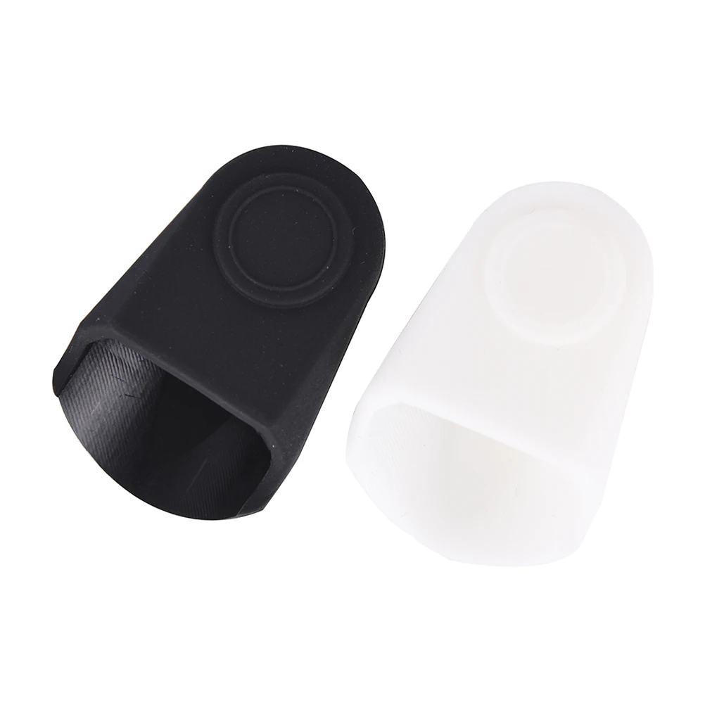 Saxophone Mouthpiece Cap Rubber Clarinet Mouthpiece For Alto/Tenor/Soprano Sax Musical Instrument Accessory Protective Cap Head