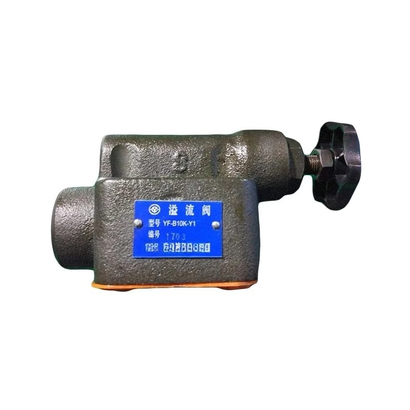 Hydraulic Valve Rel…