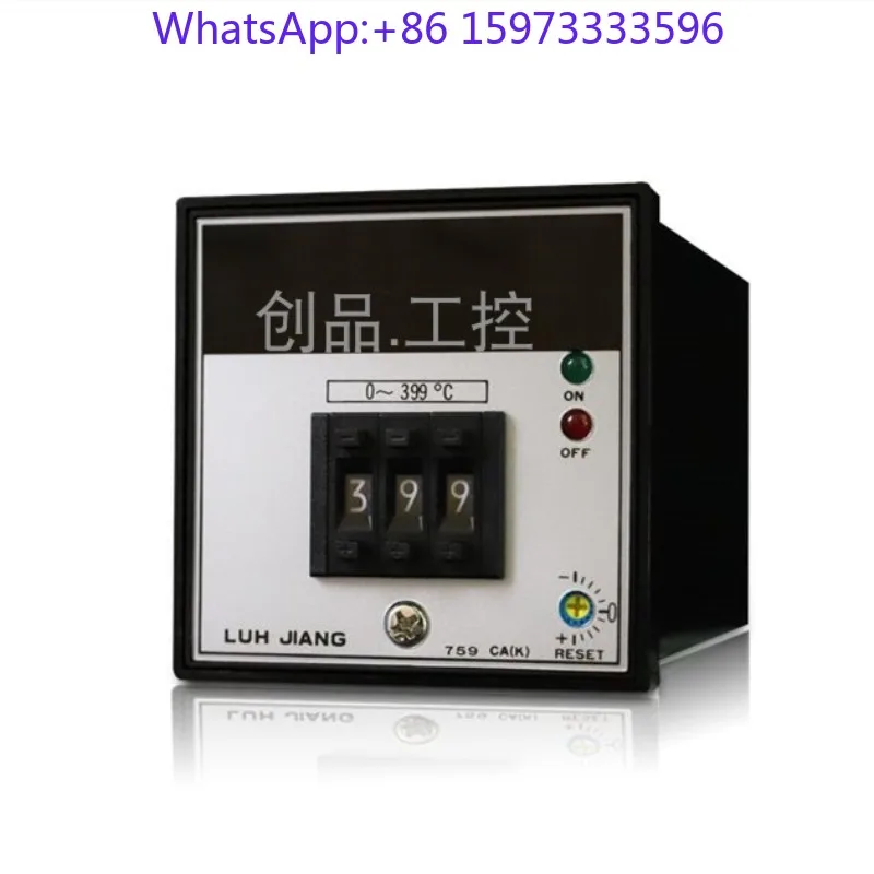 Ammeter 759C 759B 719A CAK Temperature Controller for Internal Mixer Industrial Equipment Replacement Spare Parts