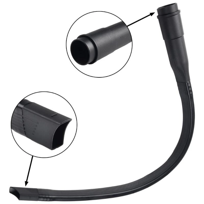 Deep Cleaning Flexible Vacuum Attachments Flexible Nozzel for Sofas & Corners