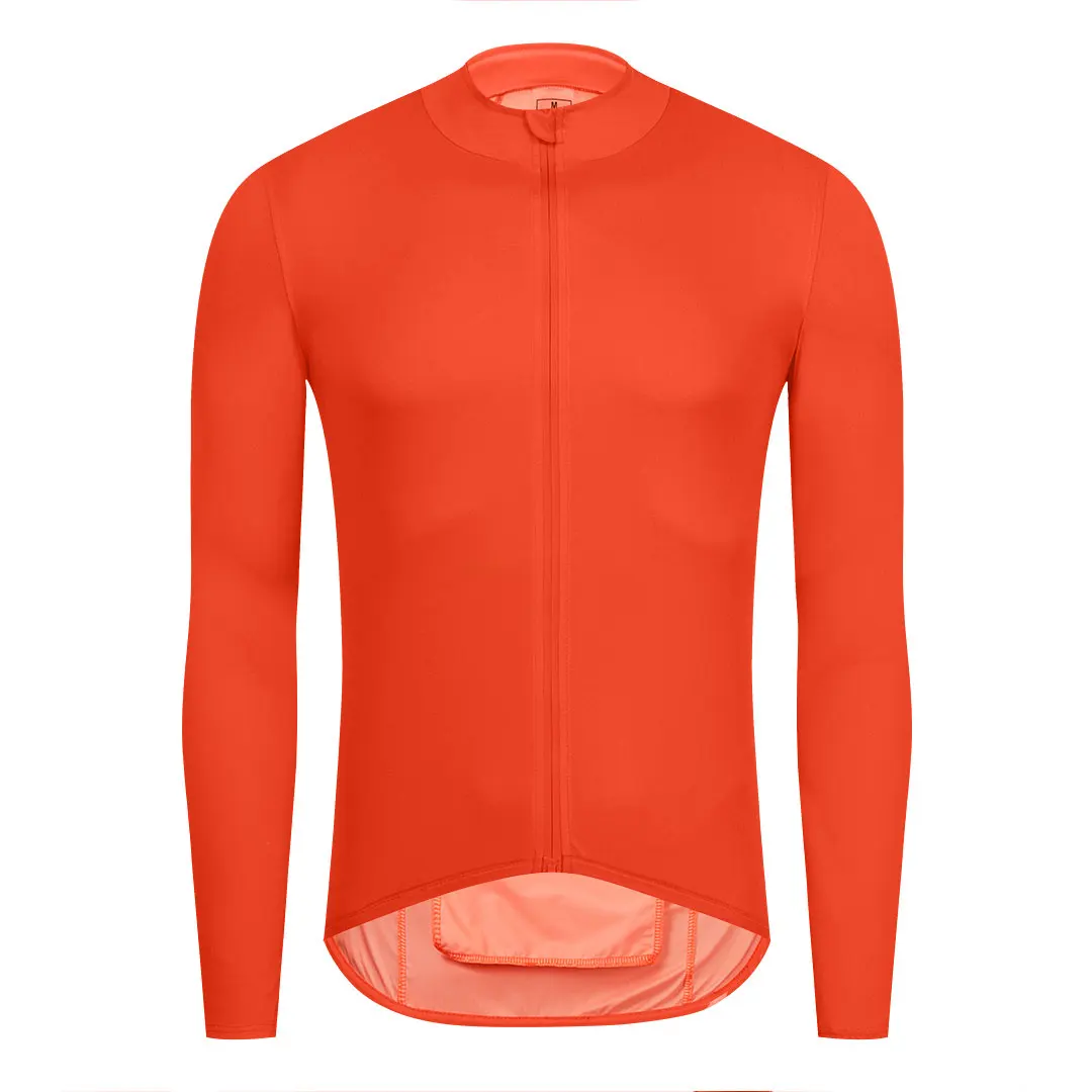 YKYWBIKE Großer Rabatt Winter Herbst Radfahren Jersey Mann Frau Fahrrad Langarm Jacke Thermische Rennrad Kleidung 50% Rabatt – Detail 16
