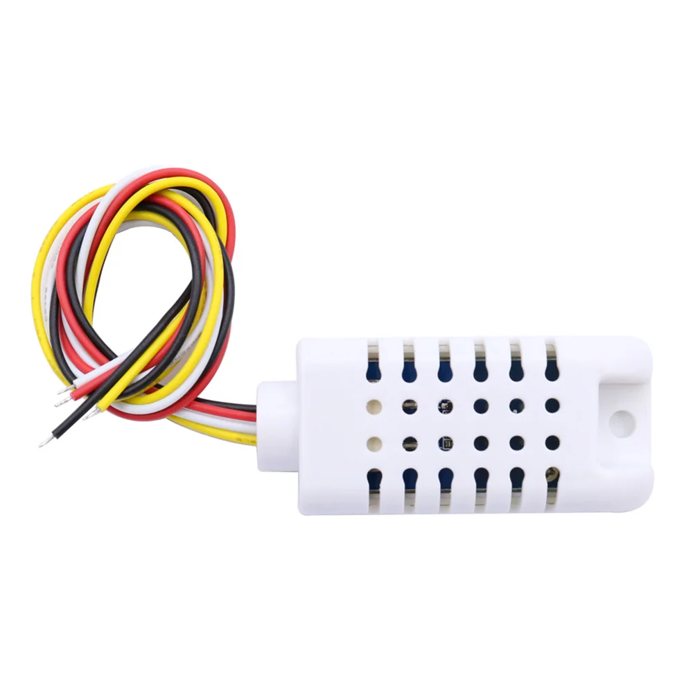 

SHT30 Digital Temperature and Humidity Sensor Module With Housing IIC Communication I2C IOT-TH02 Probe 0~100%RH -40~125℃