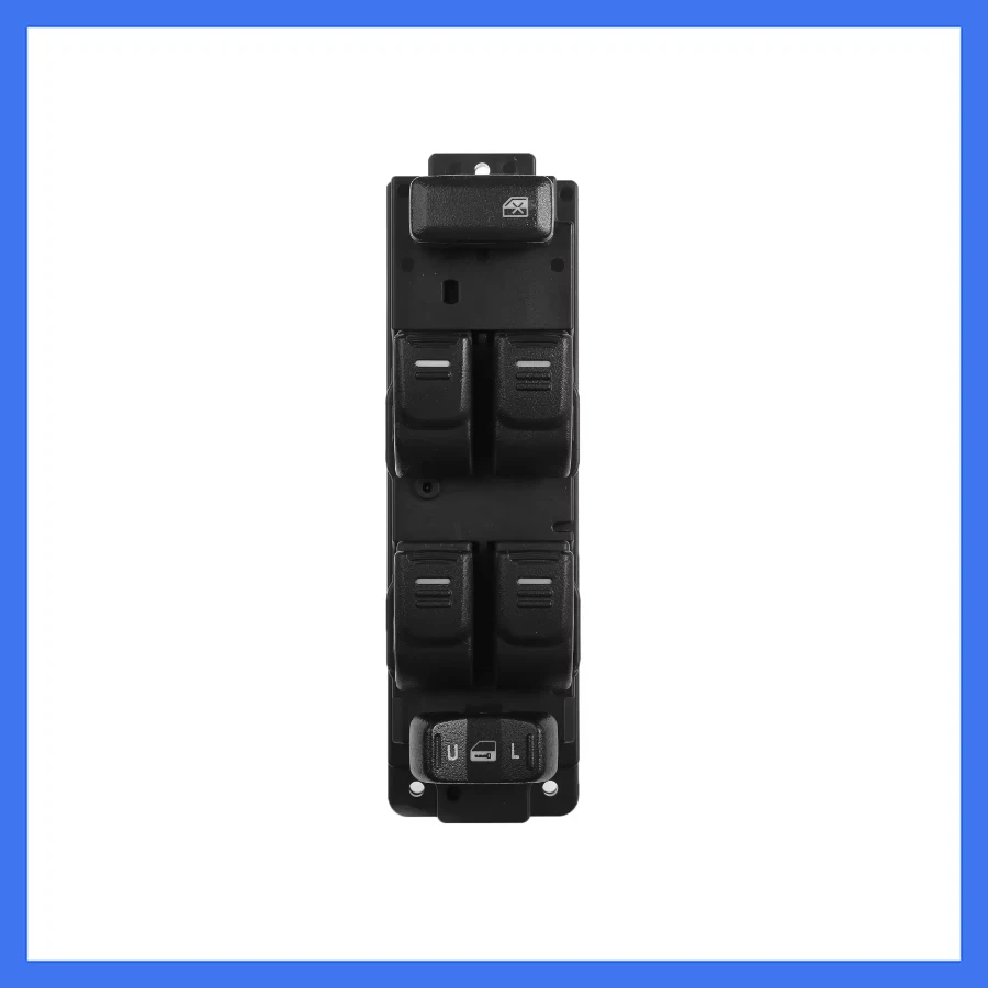 Suitable for use in Chevrolet Colorado 25779767 glass lifter switch window control master switch 2004-2012 auto accessories