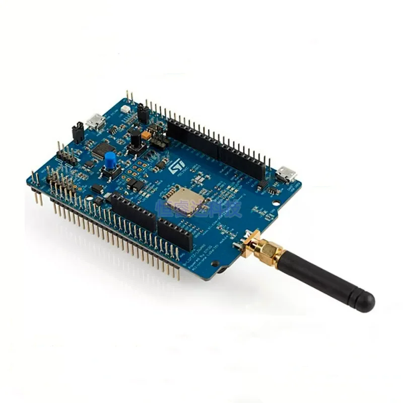1 pcs x B-L072Z-LRWAN1 RF Development Tools STM32L0 Discovery kit LoRa, Sigfox, low-power wireless Evaluation Of STM32L072