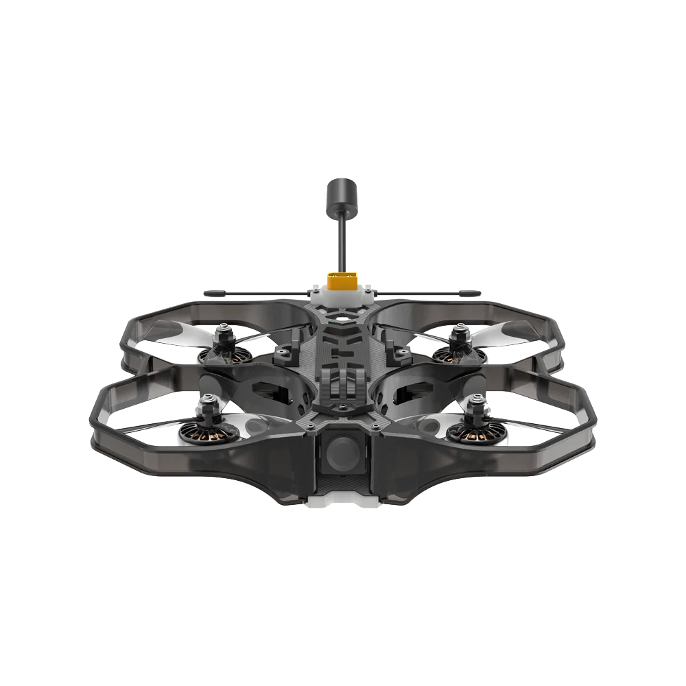 iFlight ProTek35 V1.4 Analog 3.5inch 6S CineWhoop BNF with RaceCam R1 Mini 1200TVL 2.5mm Camera / BLITZ Whoop F7 55A AIO for FPV