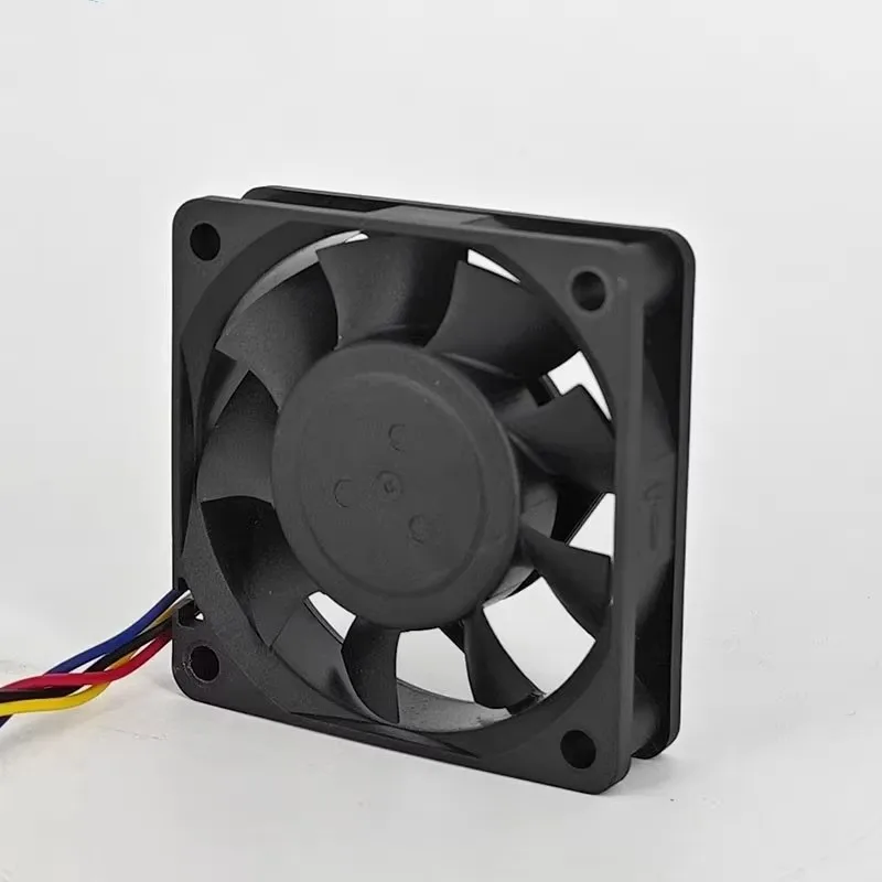 Original 6CM 6015 12V 0.24A AFB0612VHB 2-wire 3-wire 4-wire PWM speed regulation cooling fan