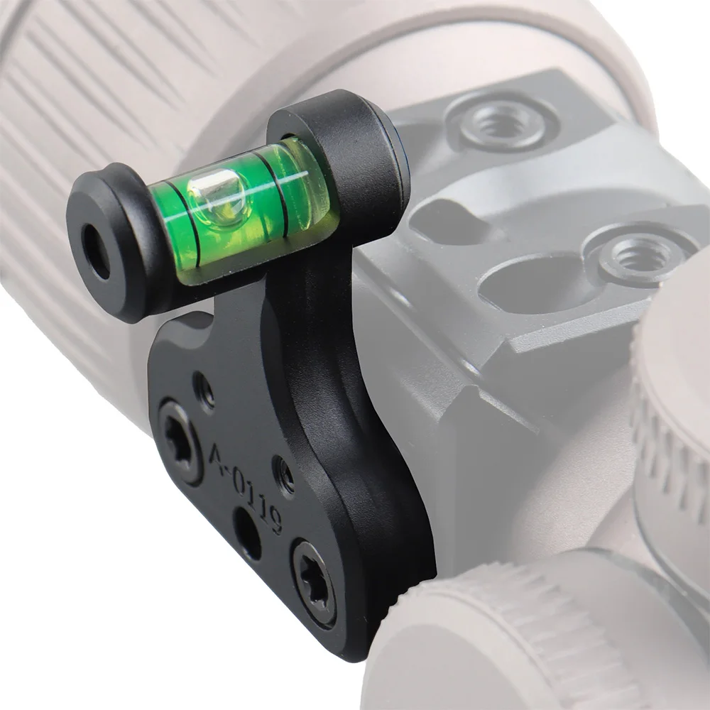 

Крепление для прицела PPT Scope Bubble Level Airsoft Rifle Scope Mount для металлического адаптера, крепление для прицельного прибора CB-1 HS33-0262