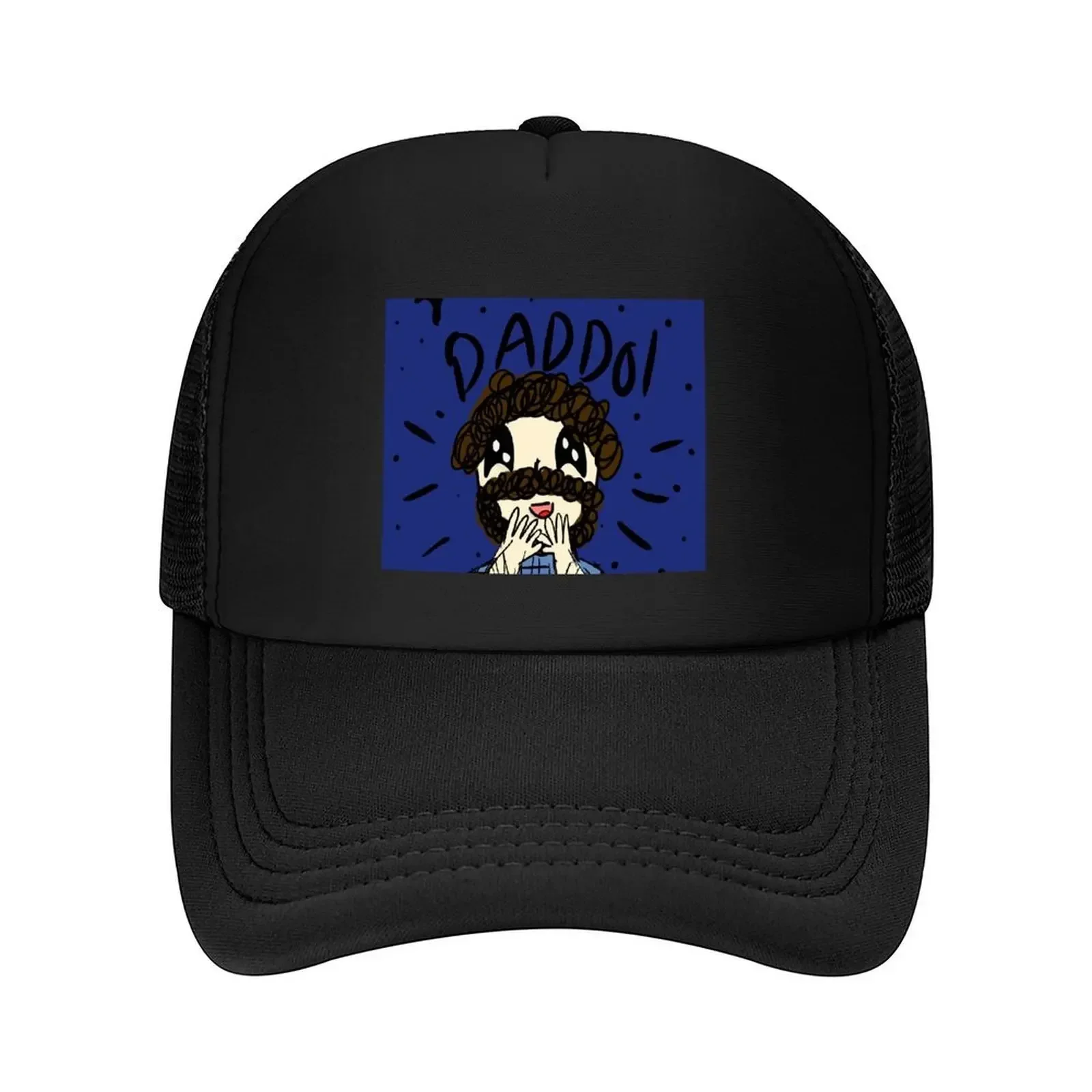 New “Daddo” Baseball Cap Hood Hat Man For The Sun Icon hard hat Men Hats Women's
