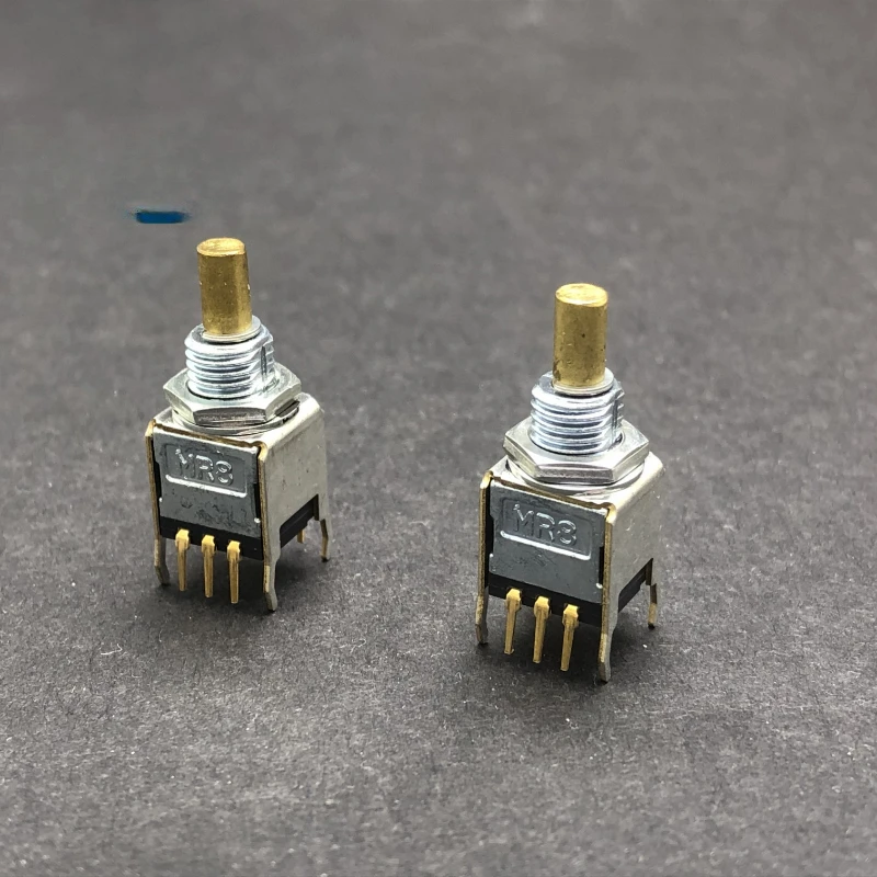 

1pcs/lot ORIGINAL MR8 MR8A MR8C 12 gear 13pin/5pin 13 feet 5 feet Rotary band switch TOSOKU Electronic hand wheel dedicated