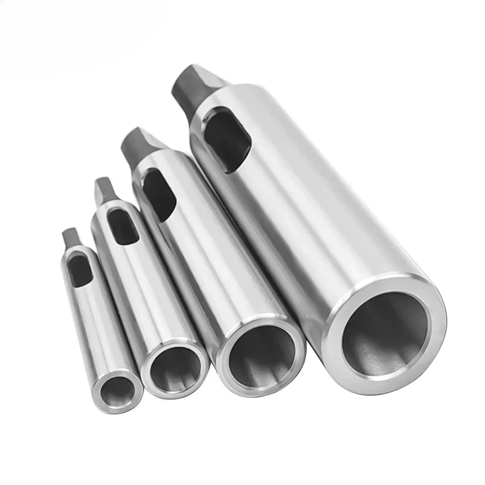 

Втулка для дрели MT1 MT2 MT3 MT4 MT5 Адаптер с конусом Морзе Редукционная втулка для сверла для конической втулки Морзе Аксессуары для хвостовика