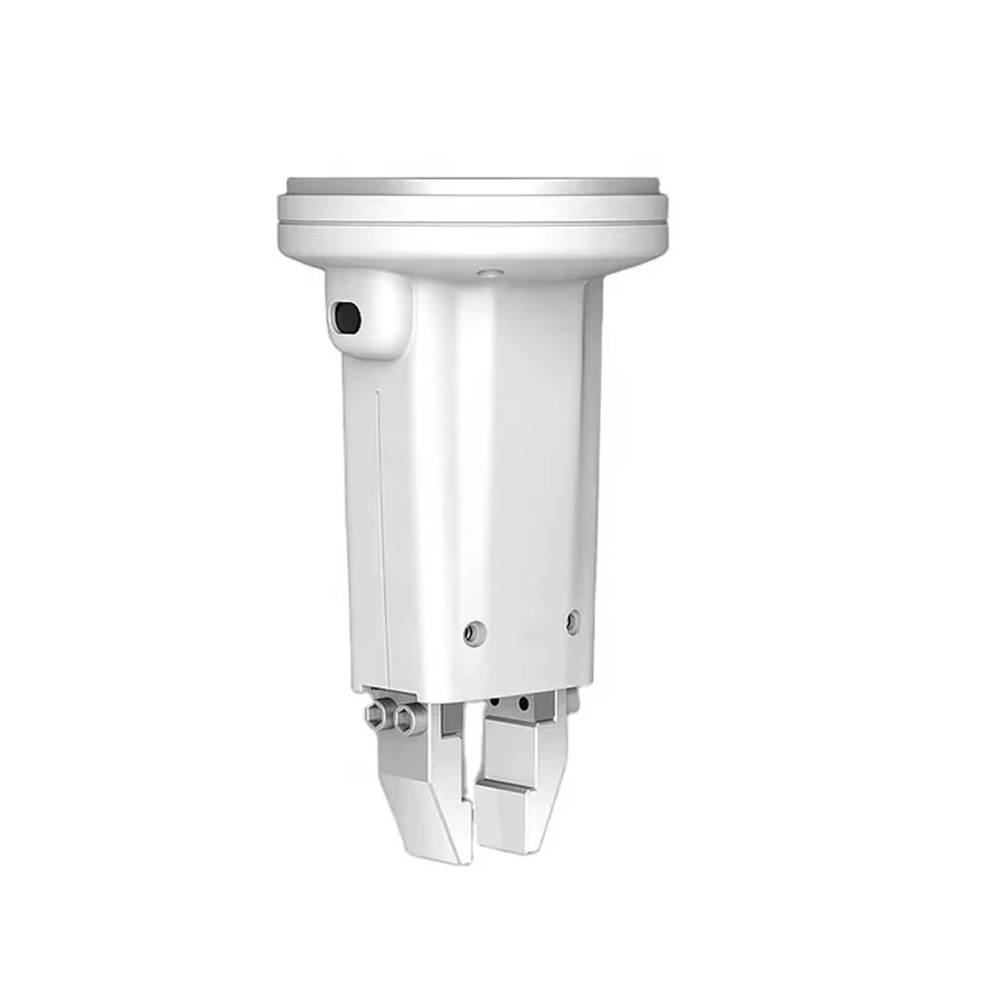 Захват Force Cobot EFG-R для выбора и размещения, параллельный электрический захват, роботизированный захват с 2 захватами, зажим 80N