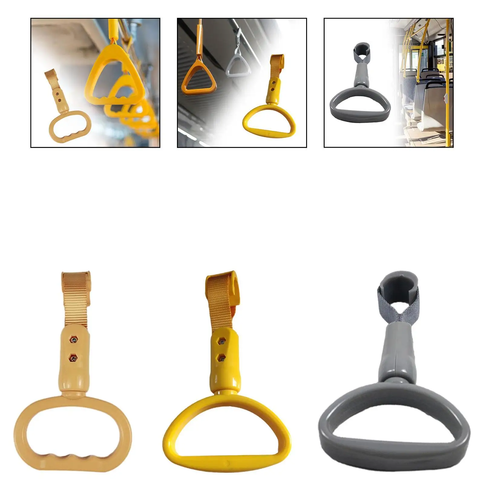 

Bus Handle Replacement for Daily Commuters Handrail Automotive Hand Strap