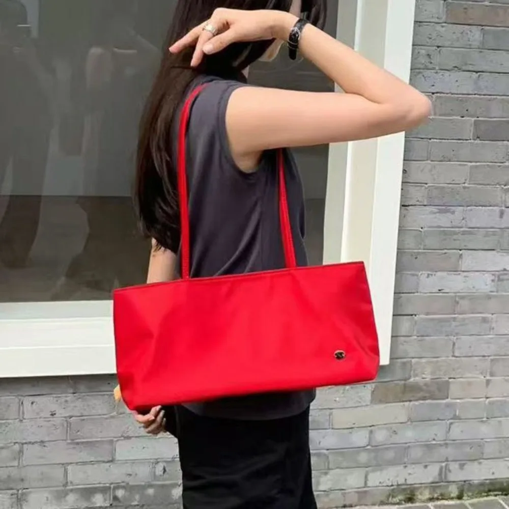 Fashion Nylon Tote Women's Bag NEW Casual Shoulder Bags for Women Purses and Handbags Designer Bags Commuter Shopping Bag 2026