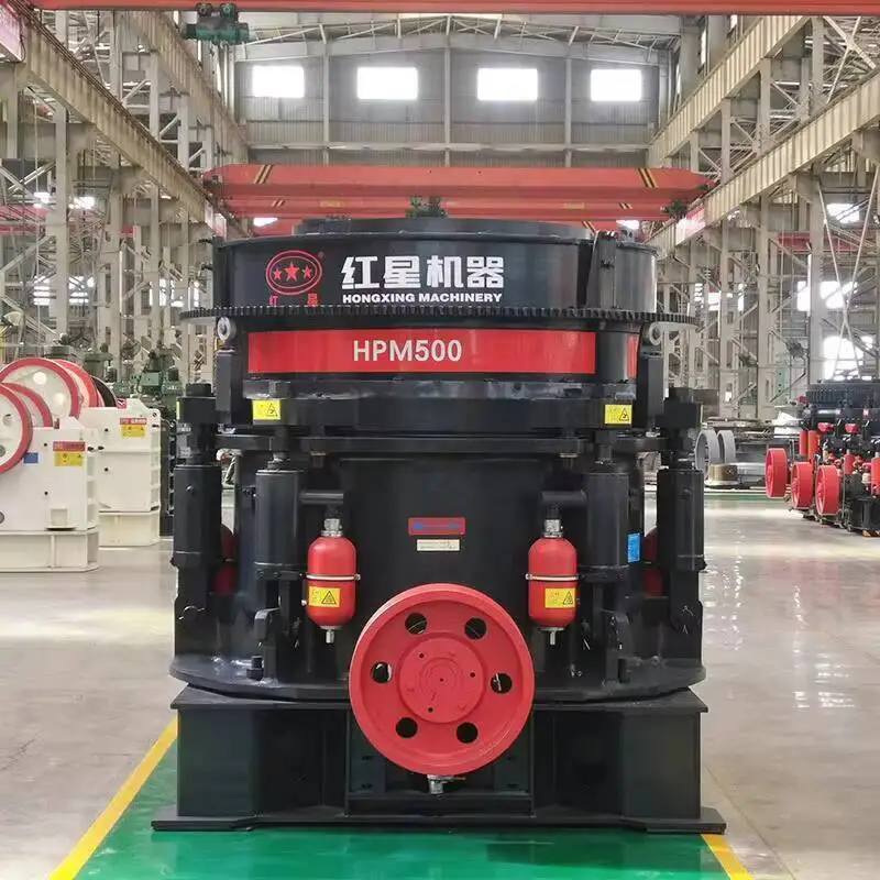 كسارة الحجر مجموعة معدات التكسير الصغيرة والكبيرة كسارة حجر الكوارتز النهرية