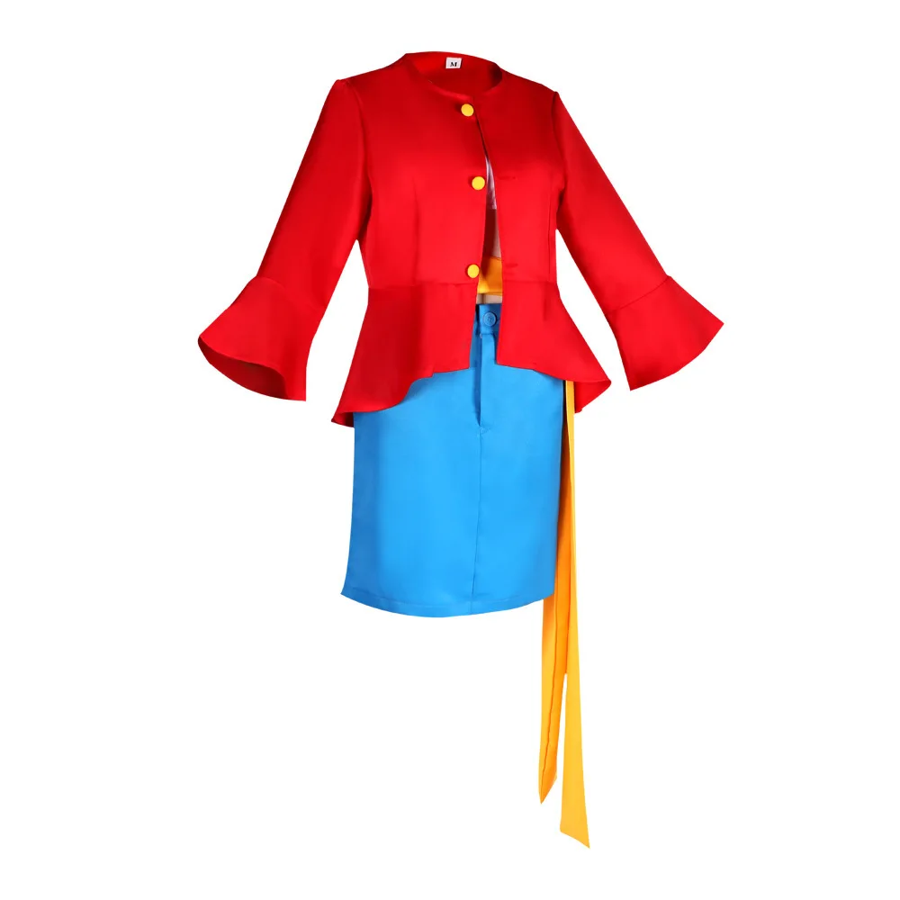 Dames Cosplay Rok Klassieke St Hoed Piratenkoningin Kostuum Halloween Prestatie Outfit Anime Karakter Dr