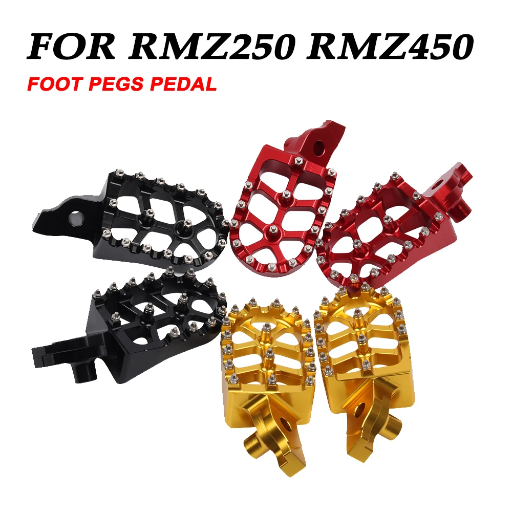 

Подставка под ногу для мотоцикла Suzuki RMZ250 RMZ450