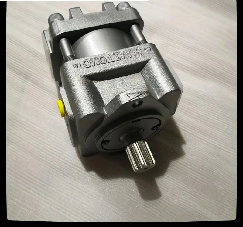 

Масляный насос S-UMITOMO QT52-40F/QT62-80E/QT62-100/125F-BP-Z Шестеренчатый насос Sumitomo