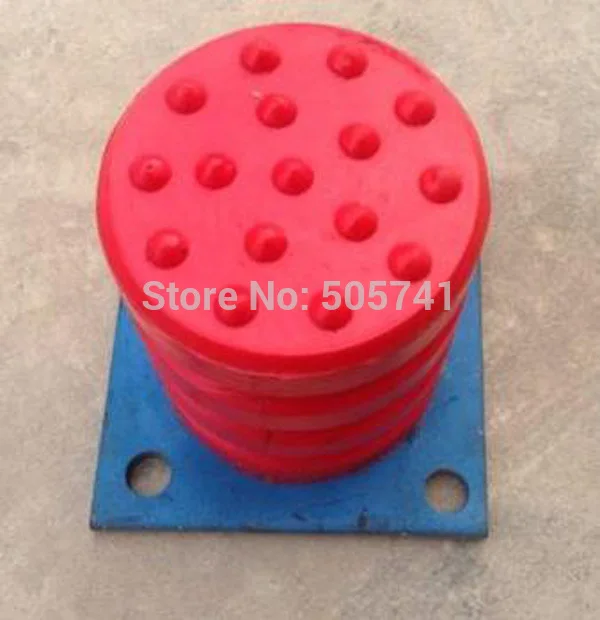 

elevator accessories Polyurethane buffer 100*80