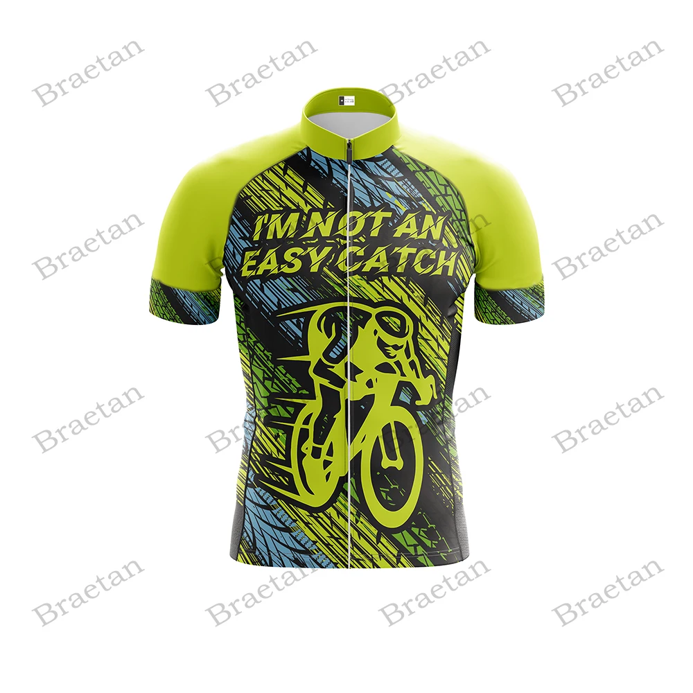 Multiple Old Men Cycling Jersey Men Short Sleeve Ride Bike Jersey Summer Cycling Clothing