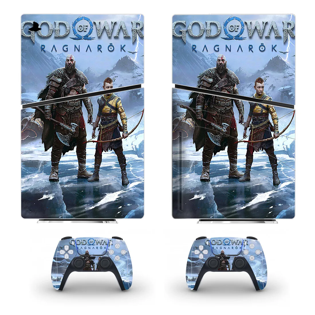 jogo-god-of-war-pele-disco-slim-adesivo-decalque-capa-para-console-controlador-vinil-protetor-novo