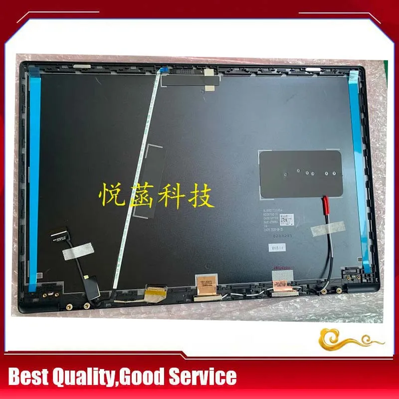 

YUEBEISHENT New/org For Samsung NT750BBC NT751BBC 751BBC 750BBC LCD back cover A shell