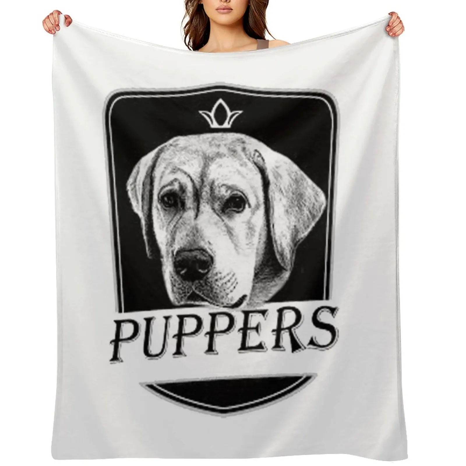 

puppers beer Throw Blanket Soft Big anime Beautifuls christmas decoration Blankets