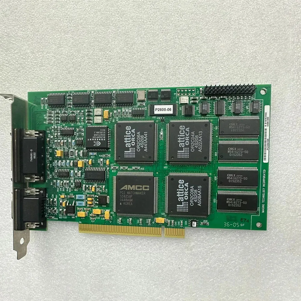 

Карта приёма сигналов PCV44109 P2605-06 PCVision R-B