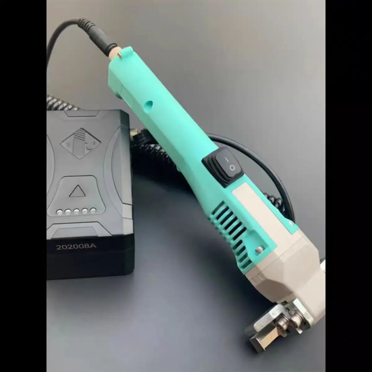 Rubber Tree Electric Rubber Tapping Knife Special  for Cutting Rubber Artifact Blade Rechargeable Battery Portable 4gxj2 Type