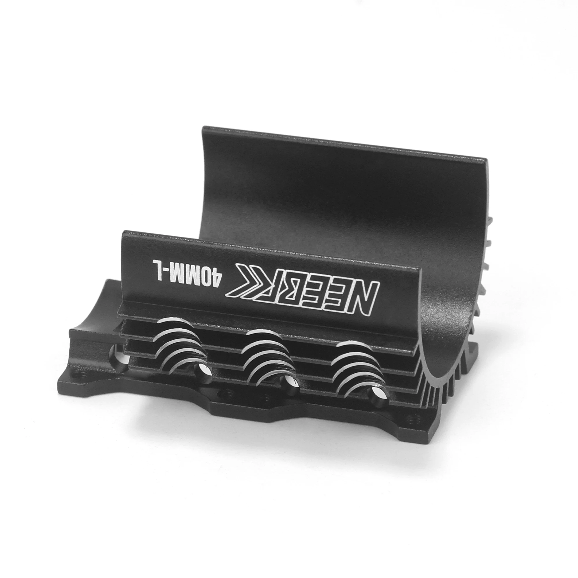 NEEBRC 40MM-L Metal Heatsink Heat Sink for 1/5 1/8 1/10 RC Car 4068 4082 4092 4074 4274 4268 4282 Brushless Motor Model Parts