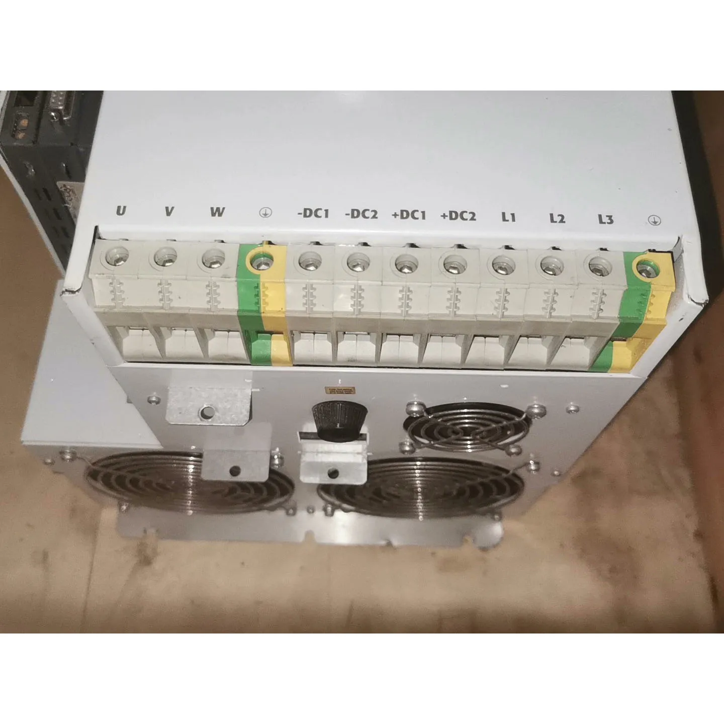 8V1640.001-2 Servo Drive Com garantia