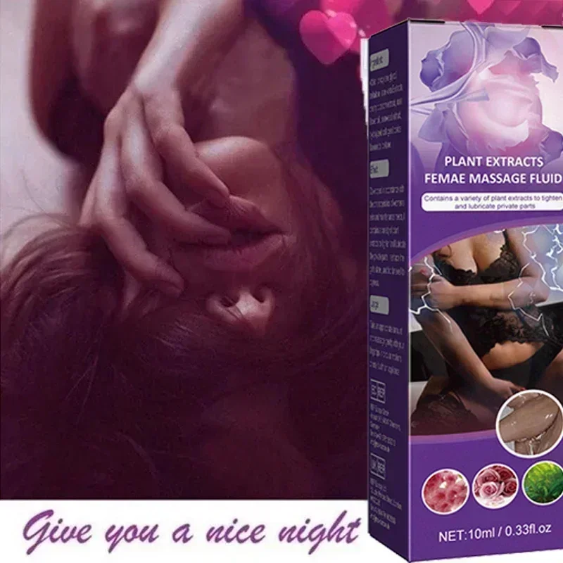 Male products  New Libido Enhancer Promotion Tightening Extreme Orgasm Oil Female Orgasm Oil Vaginal Sex Lubricant for Women Cli