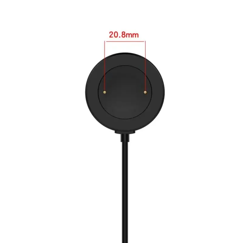 Cargador USB rápido para Honor Watch GS3 GS3 Honor Watch 4, Cable de carga magnético inalámbrico inteligente, soporte de base