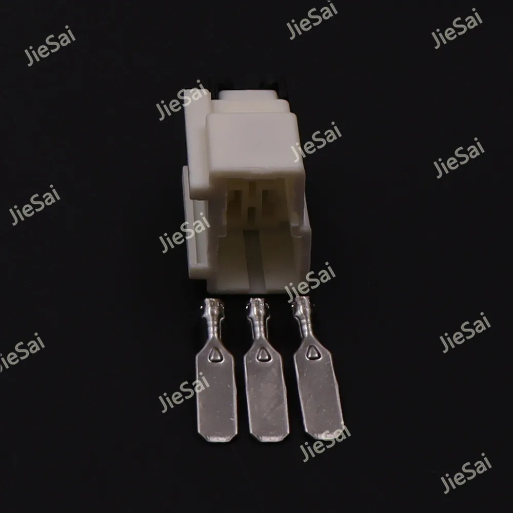 3 Pin 7122-6030 7123-6030 Car Cable Wire Harness Socket Electric Unsealed Plug For Auto Trucks Excavator