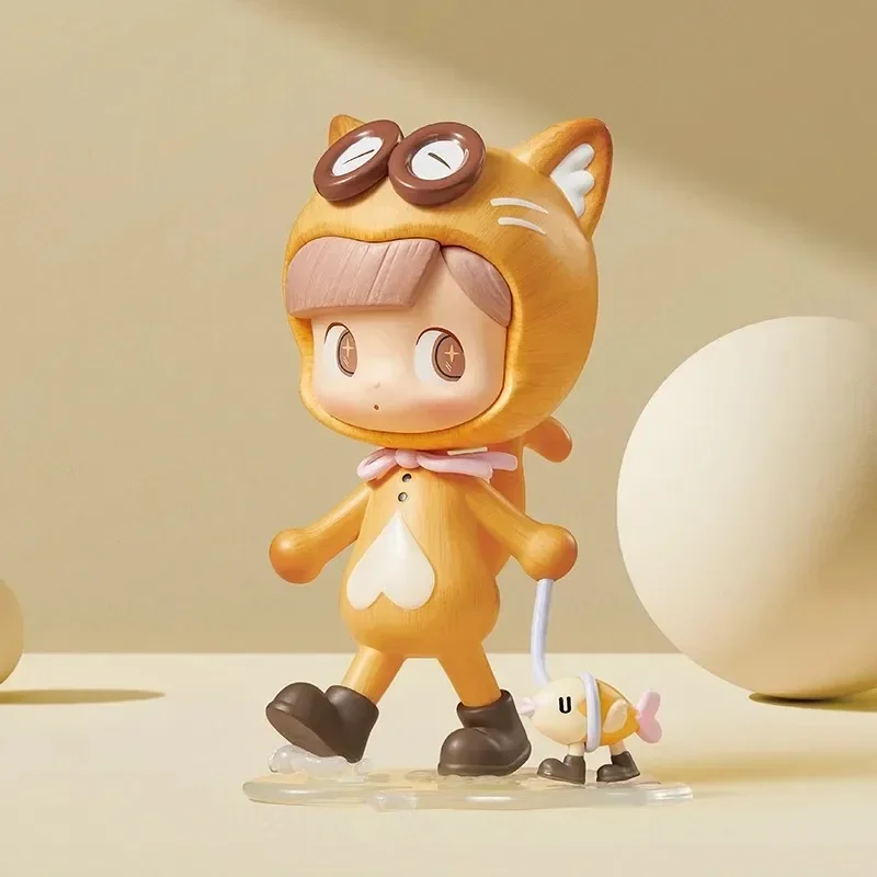 

LiLiOS Daily Getaways Series Blind Box Toys Guess Bag Mystery Box Mistery Caixa Action Figure Surpresa Cute Model Birth