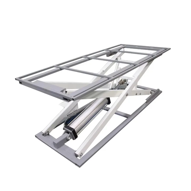Sofa furniture pneumatic cylinder new pneumatic lifting table