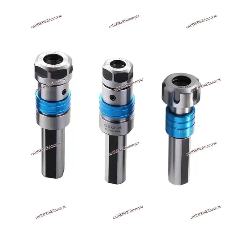 Numerical Control Lathe Tapping Tool Holder Telescopic Floating Chuck Tap Clamp Disorderly Torque Overload Protection Tapping