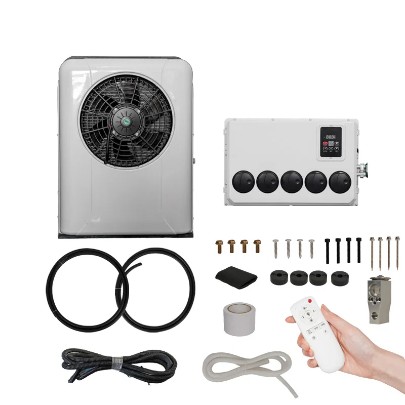 Universal RV air Conditioner 12v Truck air Conditioner for Trucks