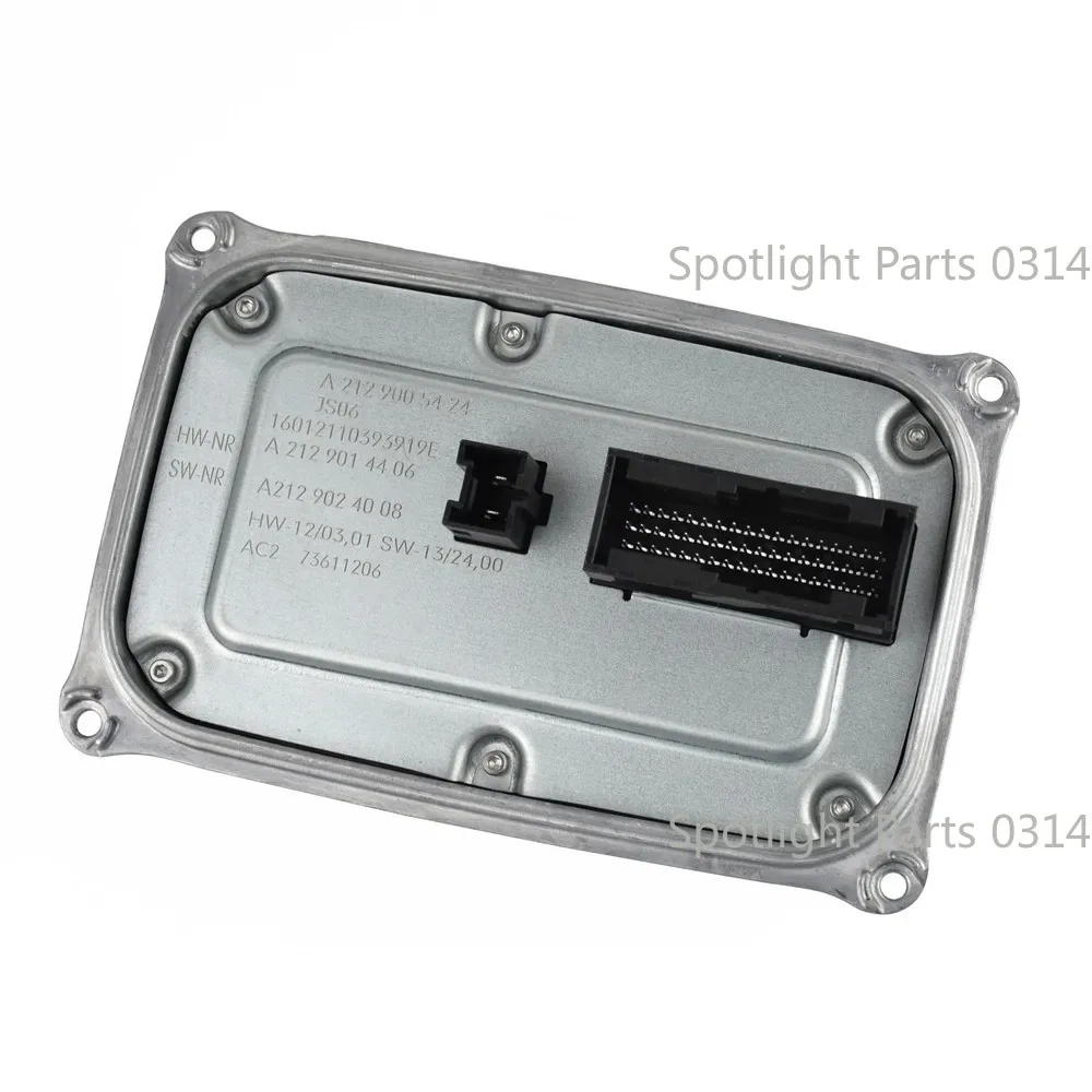 

A2129005424 For Mercedes Benz CLS E-Class W212 VITO V-Class 2013-2016 LED Control Unit DRL Headlight Ballast Control Module Unit