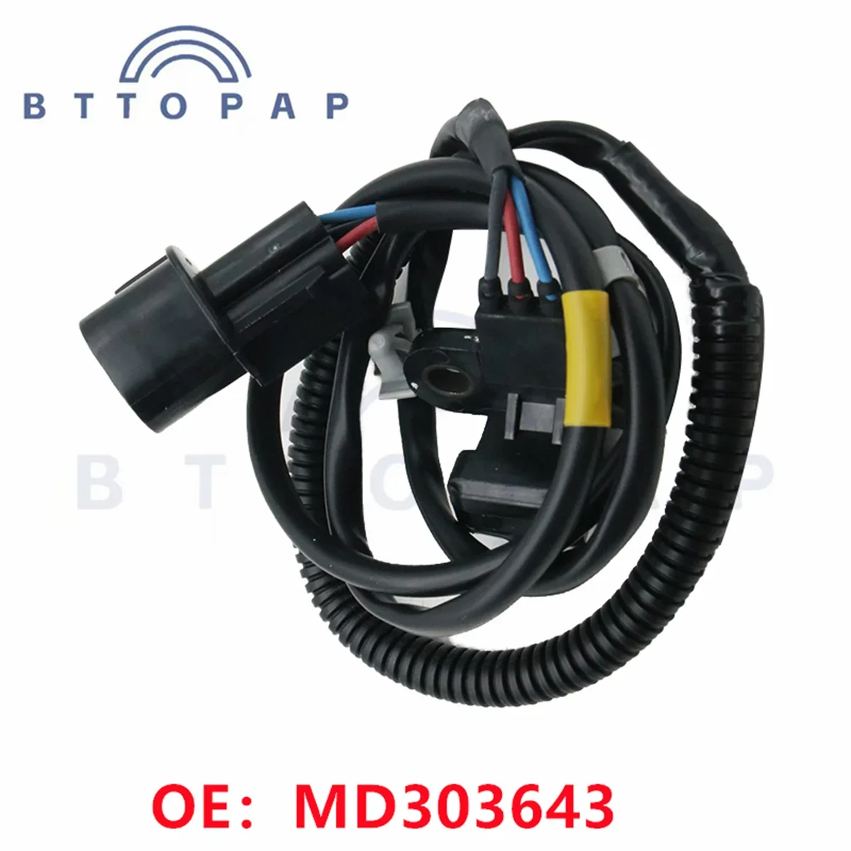 MD303643 For Mitsubishi Montero 1994-1996 3.5L DOHC Petrol ME202590 885542115 64885542115 Crankshaft Position Sensor ME202070