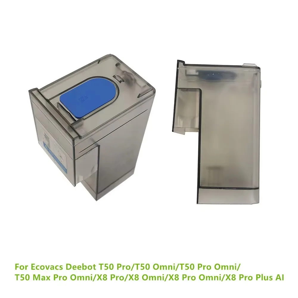 Cleaner Liquid Box Cleaning Container For Ecovacs Deebot T50 Pro/T50 Omni/T50 Pro Omni/X8 Pro/X8 Omni/X8 Pro Omni/X8 Pro Plus AI