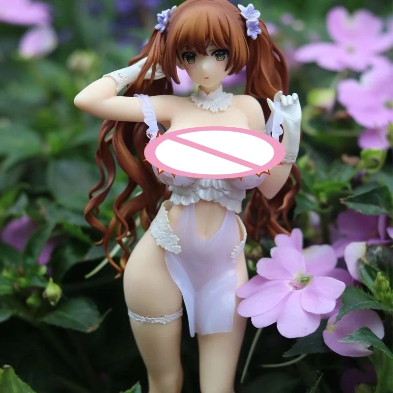 

28 см Skytube Alphamax Nure Megami масштаб 1/6 сексуальная девушка аниме фигурка ПВХ коллекция хентай кукла модель игрушка подарочная фигурка