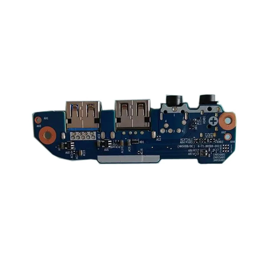 New Laptop Interface Board For CLEVO NH50 6-71-NH5B8-D02