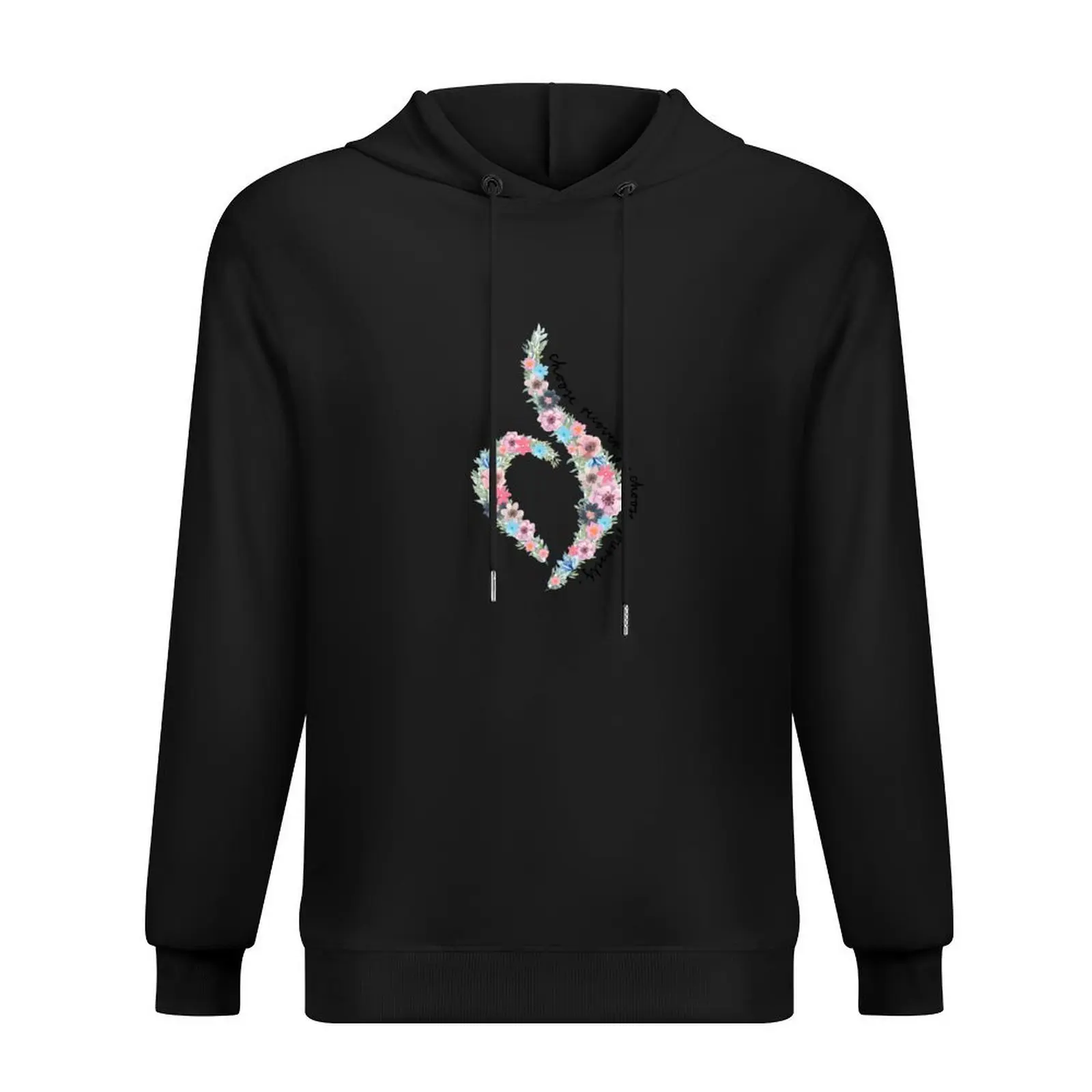 

Eating Disorder Recovery Hoodie men's winter sweater hooded shirt clothes for men japanese style tracksuit men