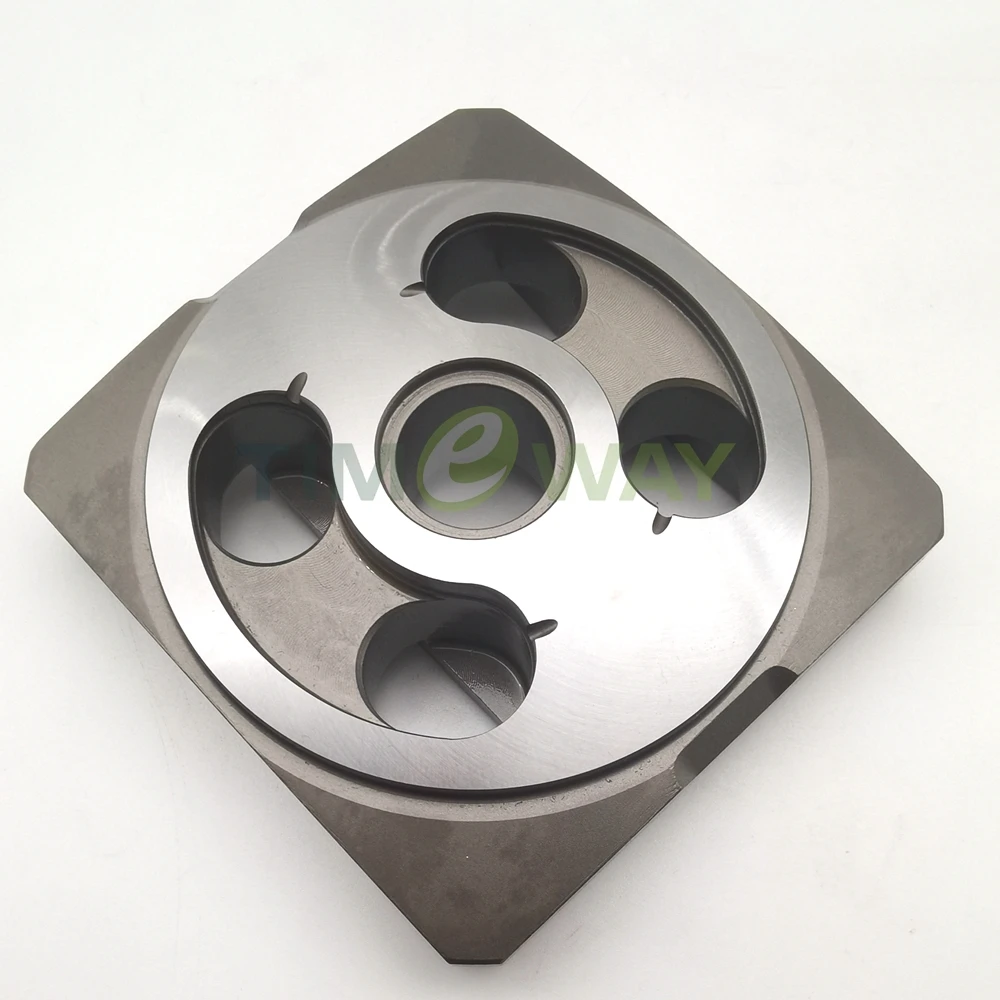 

Valve Plate A6VM160 Pumps Parts for Repair Rexroth Pump