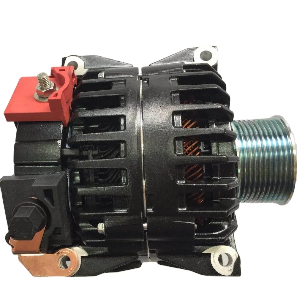 

For for Prestolite Brand New Truck Alternator 24V 150A 2470900 2448165 1442788 063535550080 100% Tested