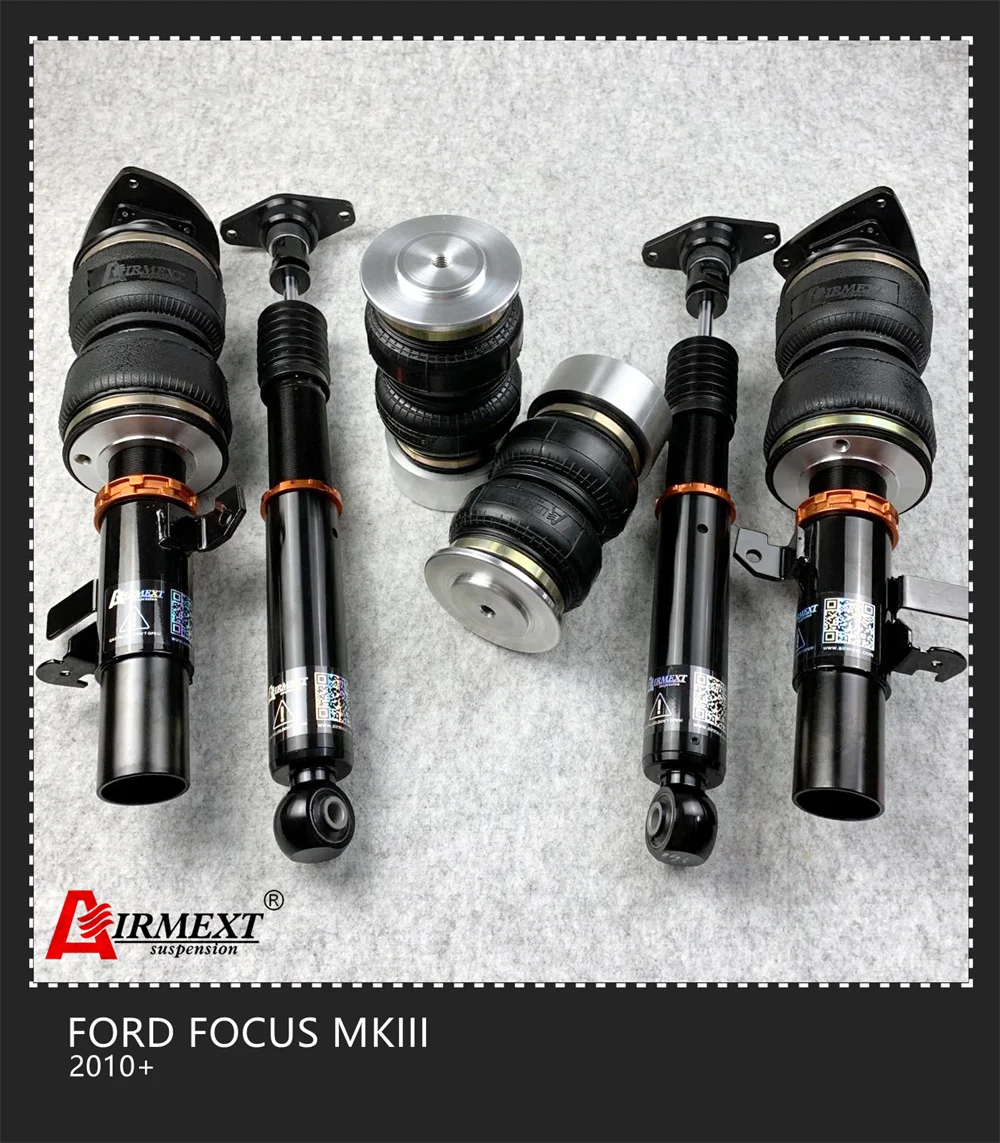 For FORD Focus MKIII (2010+)/ air strut pack/ air suspension coilover air spring assembly/Auto parts air spring/pneumatic