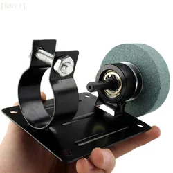 Metal Polish Grinder Machine Sander Conversion Head Grindstones Polishing Grinding Wheel Grinder Sanding Wheel Sanding Block